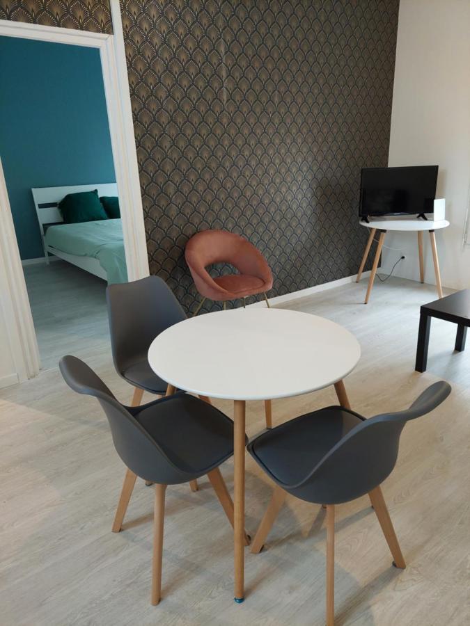 Apartmán Epernay Capital De Champagne Exteriér fotografie